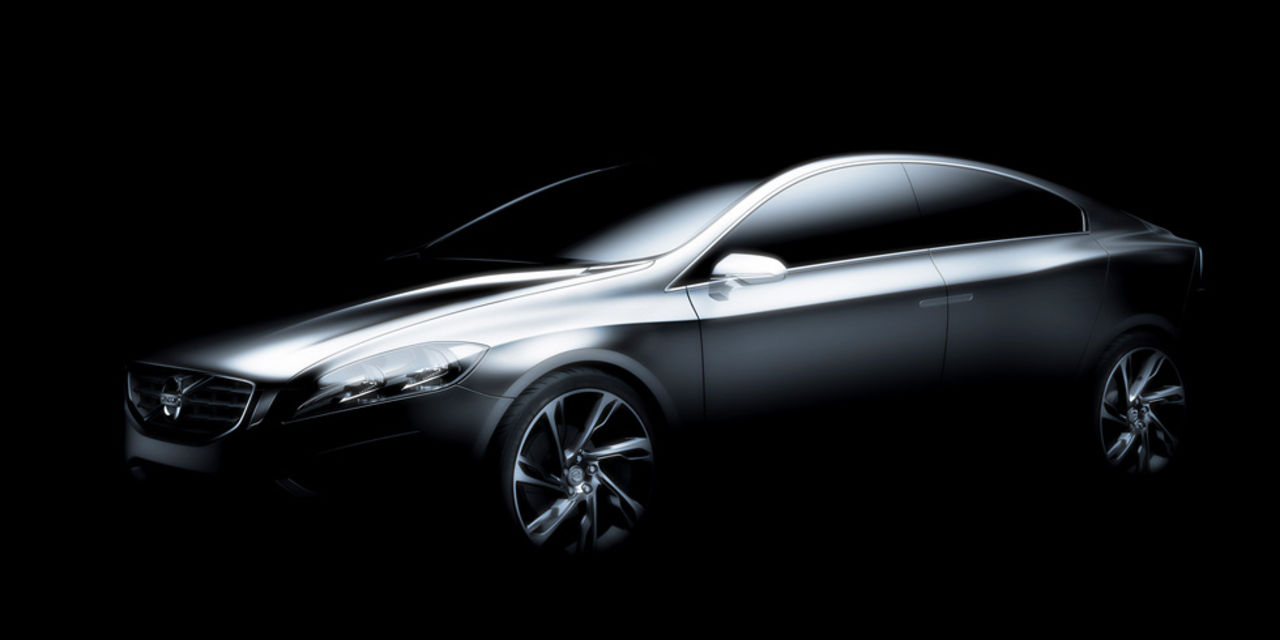 Smygpremiär för S60 Concept