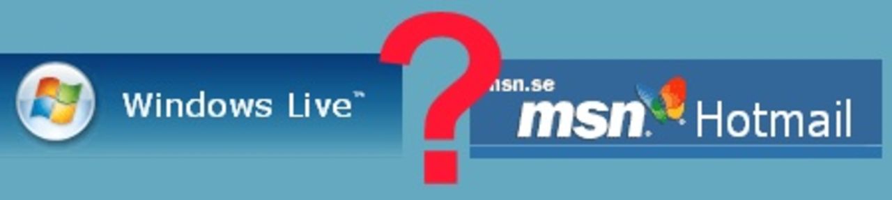Hotmail behåller sitt namn