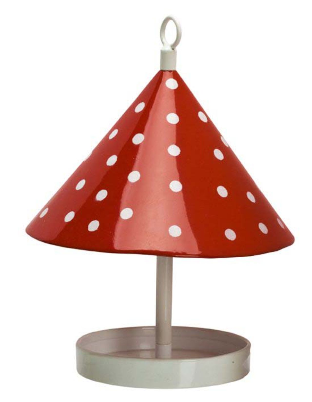 Dags att ge fåglarna mat