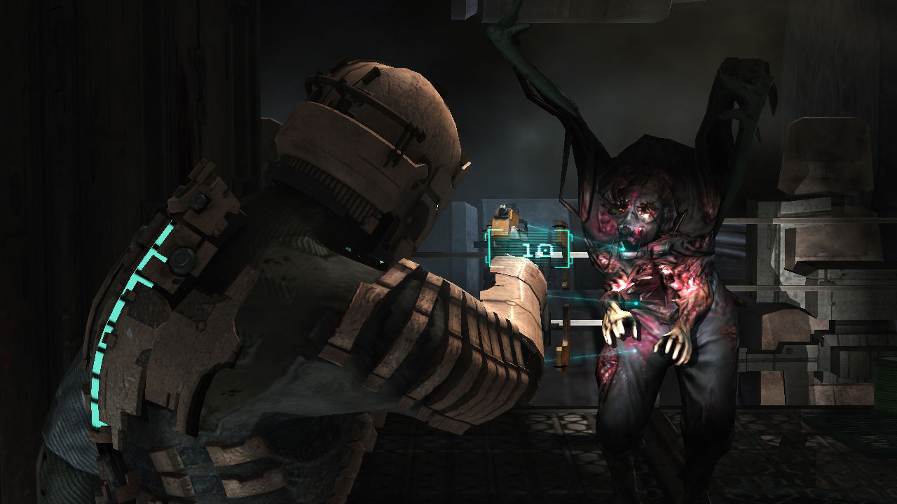 Prova Dead Space