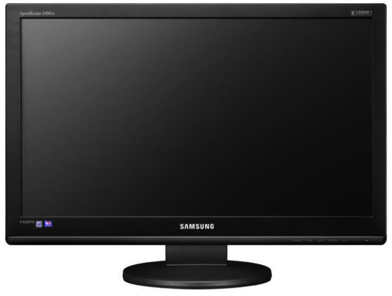 Mysig monitor från Samsung