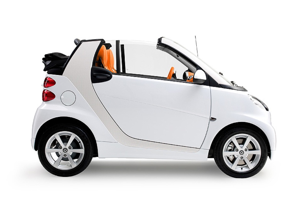 Smart Fortwo by Hermes
