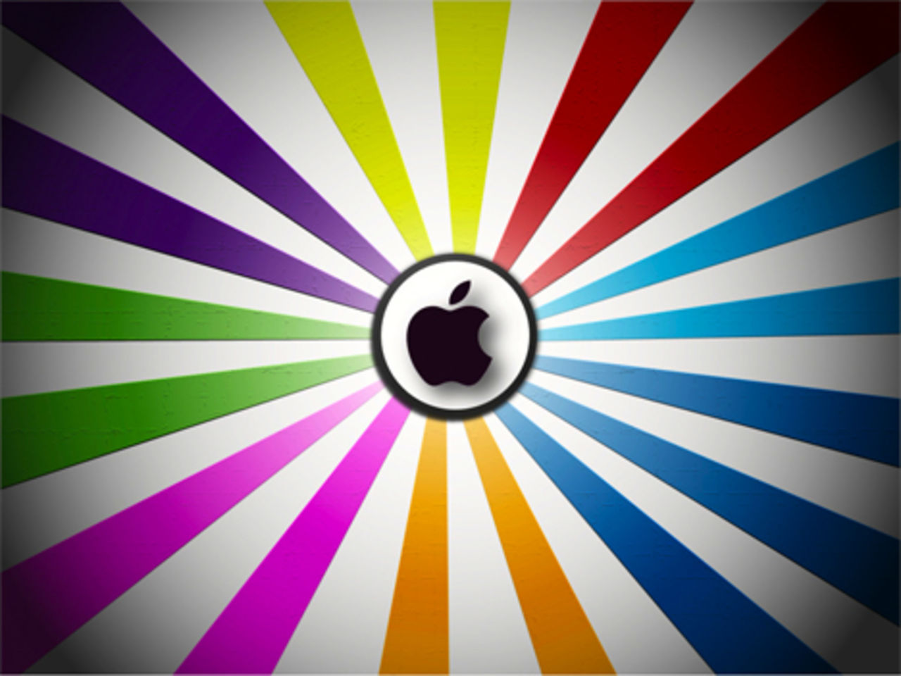 Nätets snyggaste Apple-bakgrunder