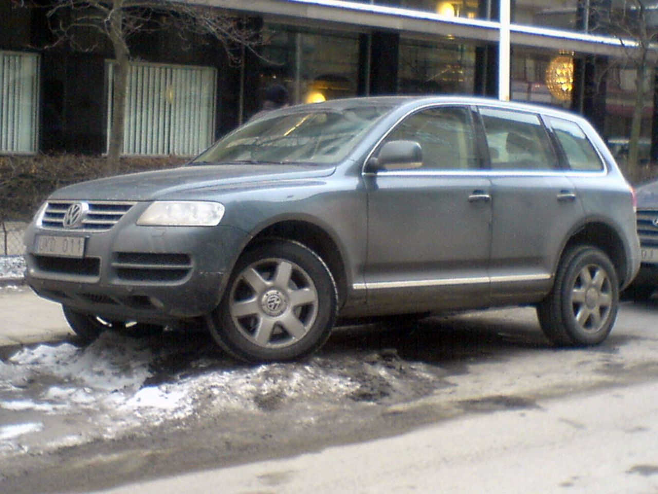 Äntligen en logisk anledning till att köra SUV i stan