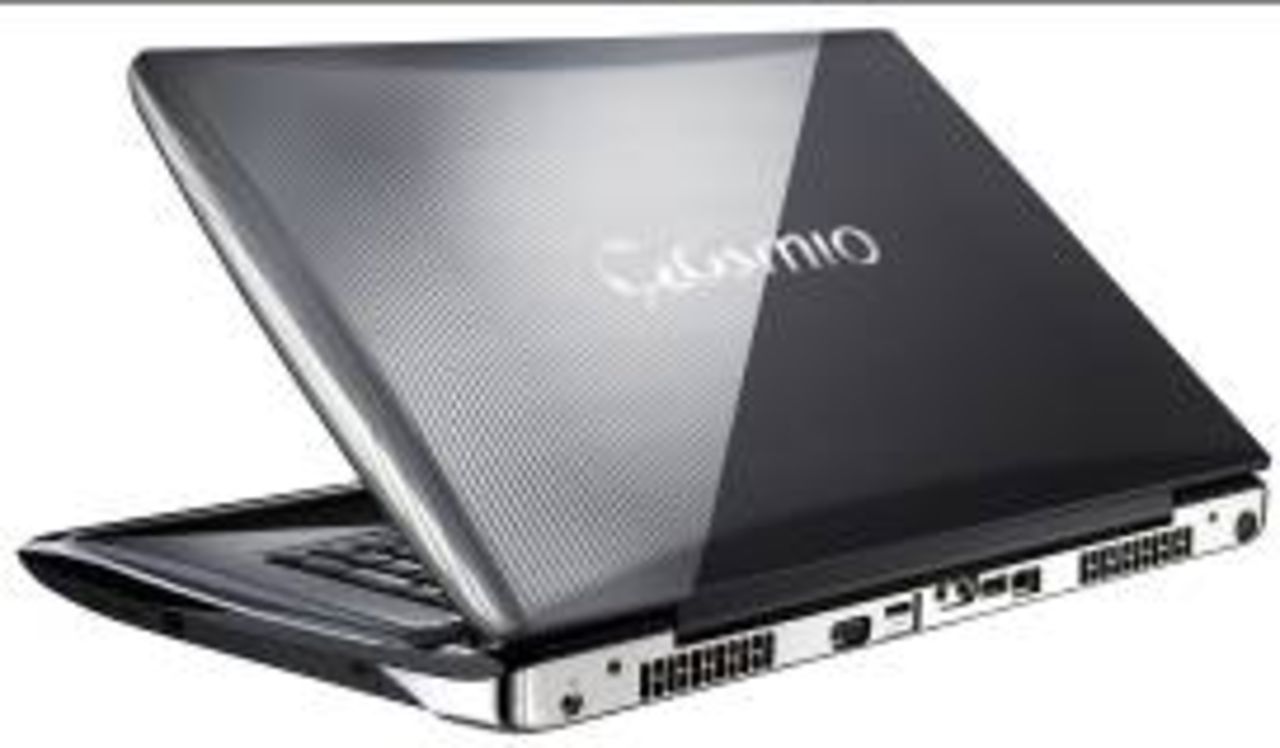 Tre nya Qosmio-laptops