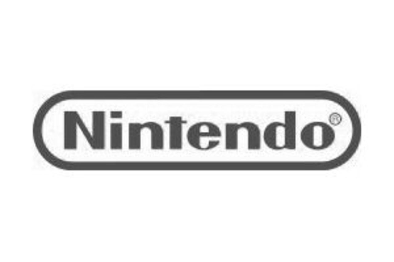 Färgen på Nintendos logo