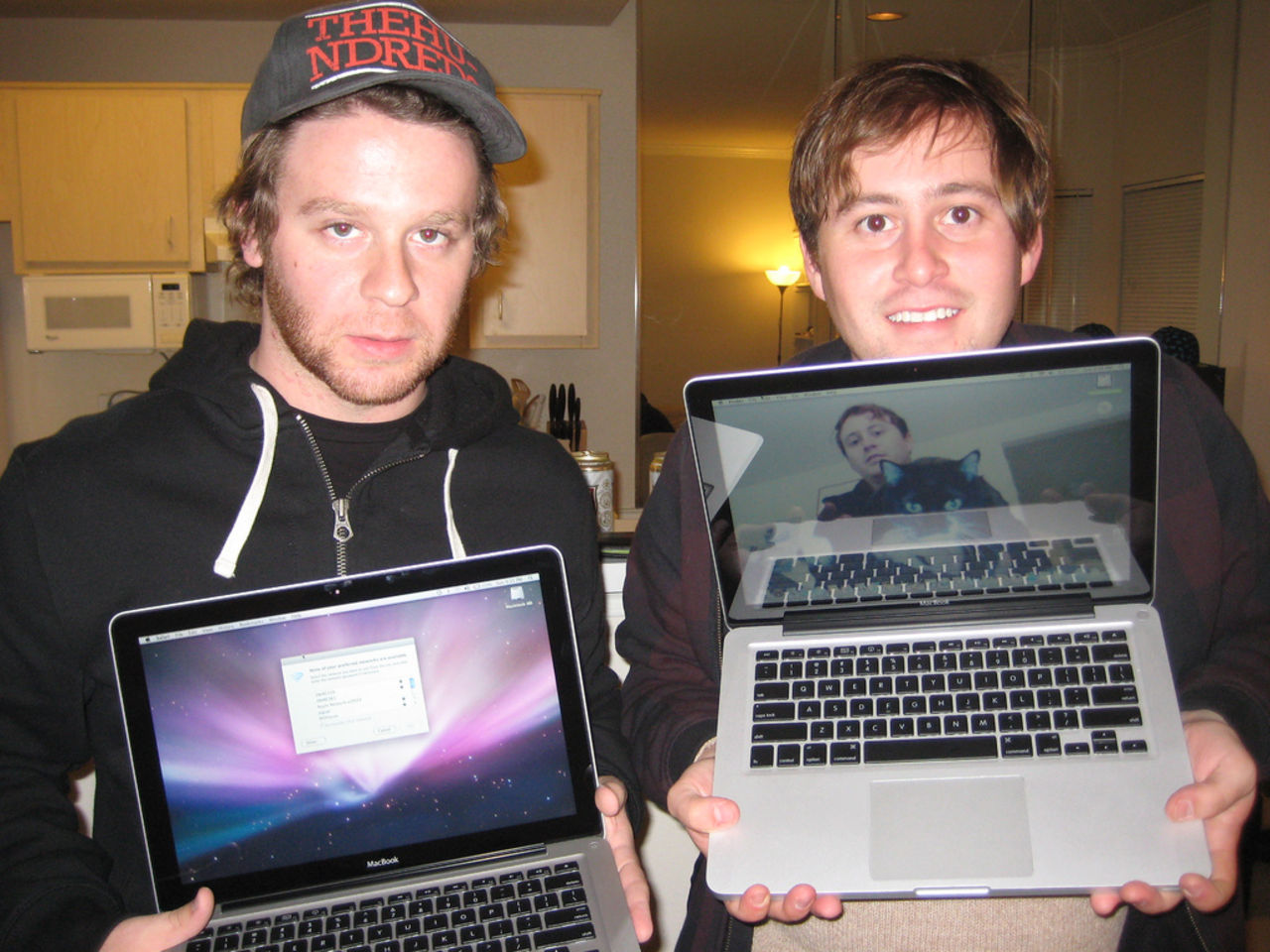 Jag älskar skärmen på MacBooken