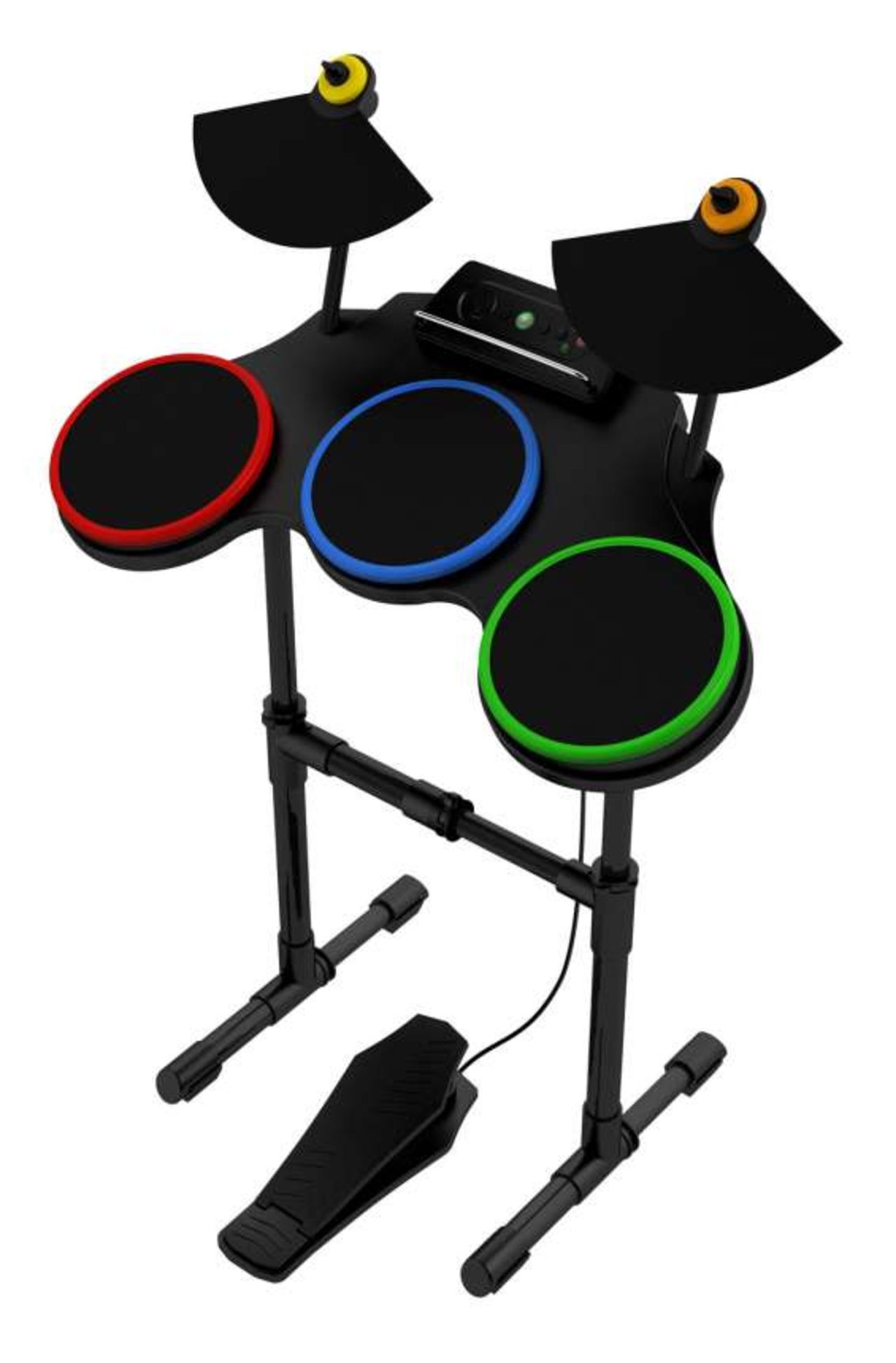 Guitar Hero drum tuning kit.