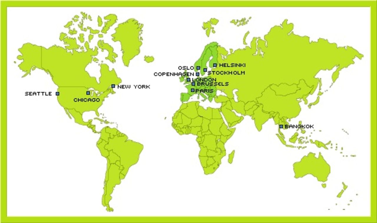 Ta bort automatisk homerun-aktivering på iPhone