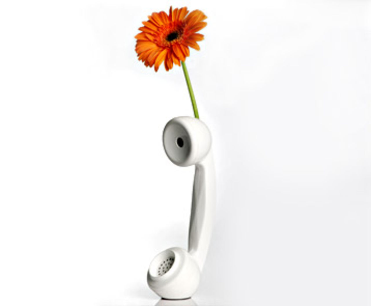 Vad gör man av gamla telefonlurar?