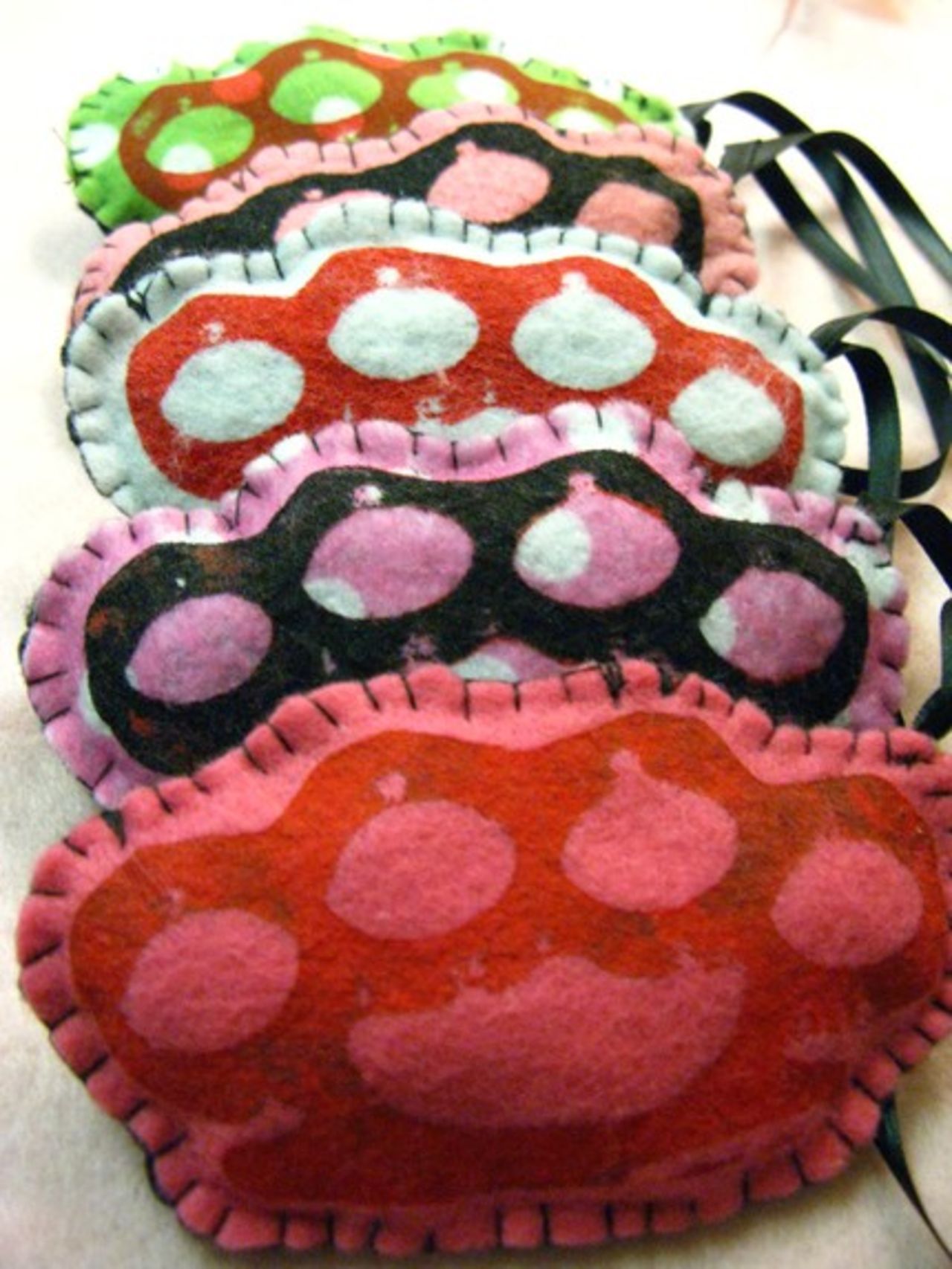 Knogjärn att hänga i julgranen