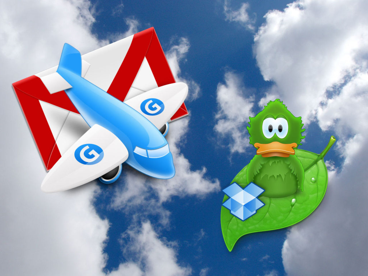 Att leva livet i molnet