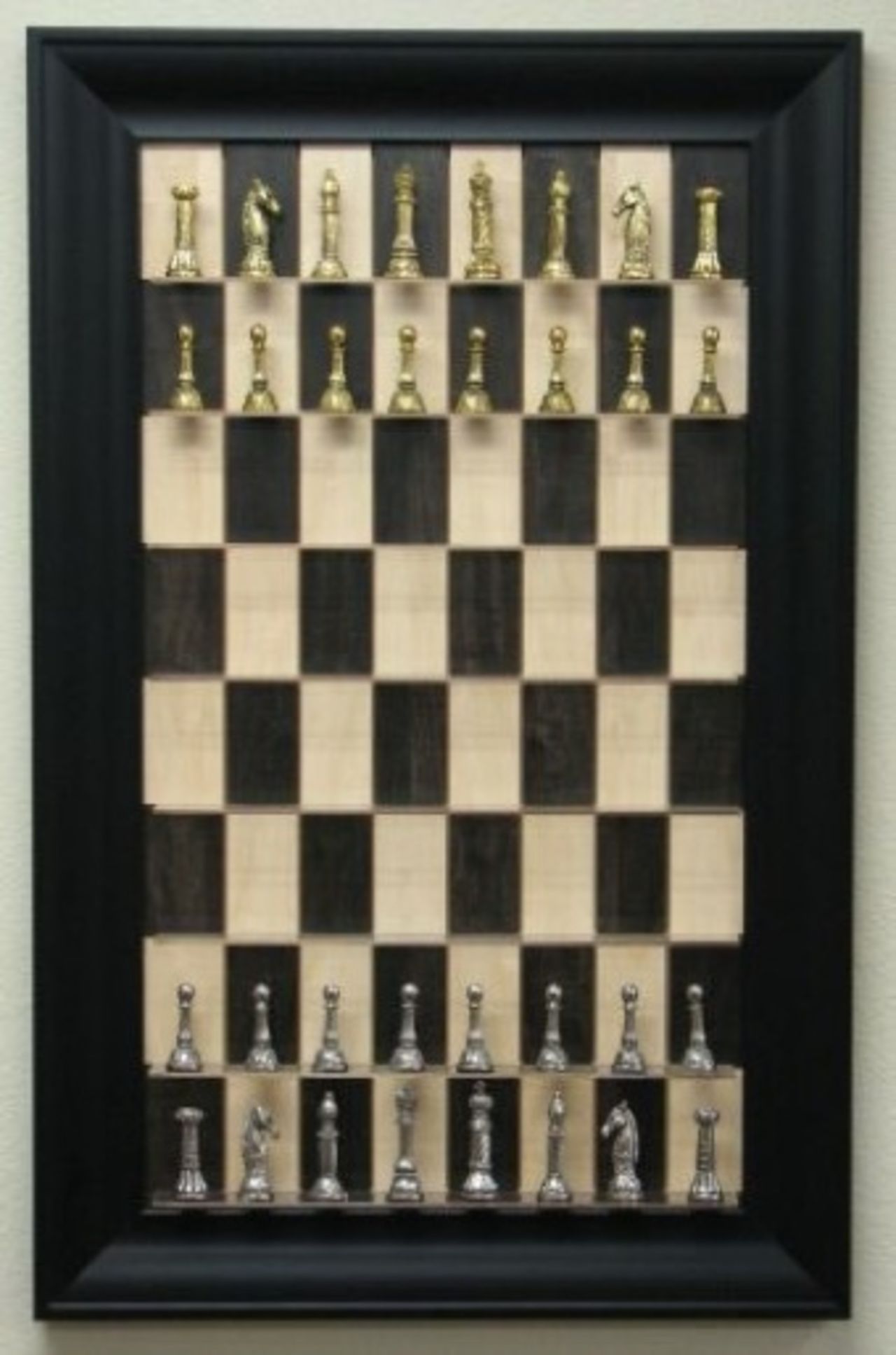 Snacka om schacktavla