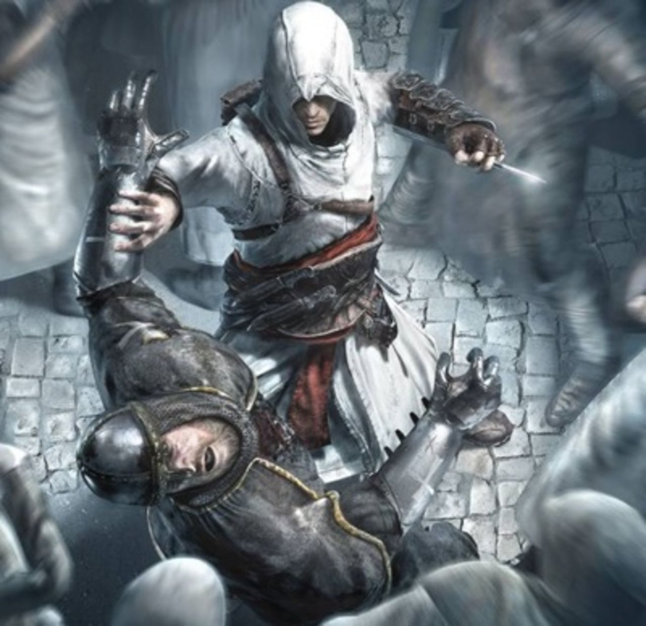 Det blir nog ett nytt Assassin's Creed