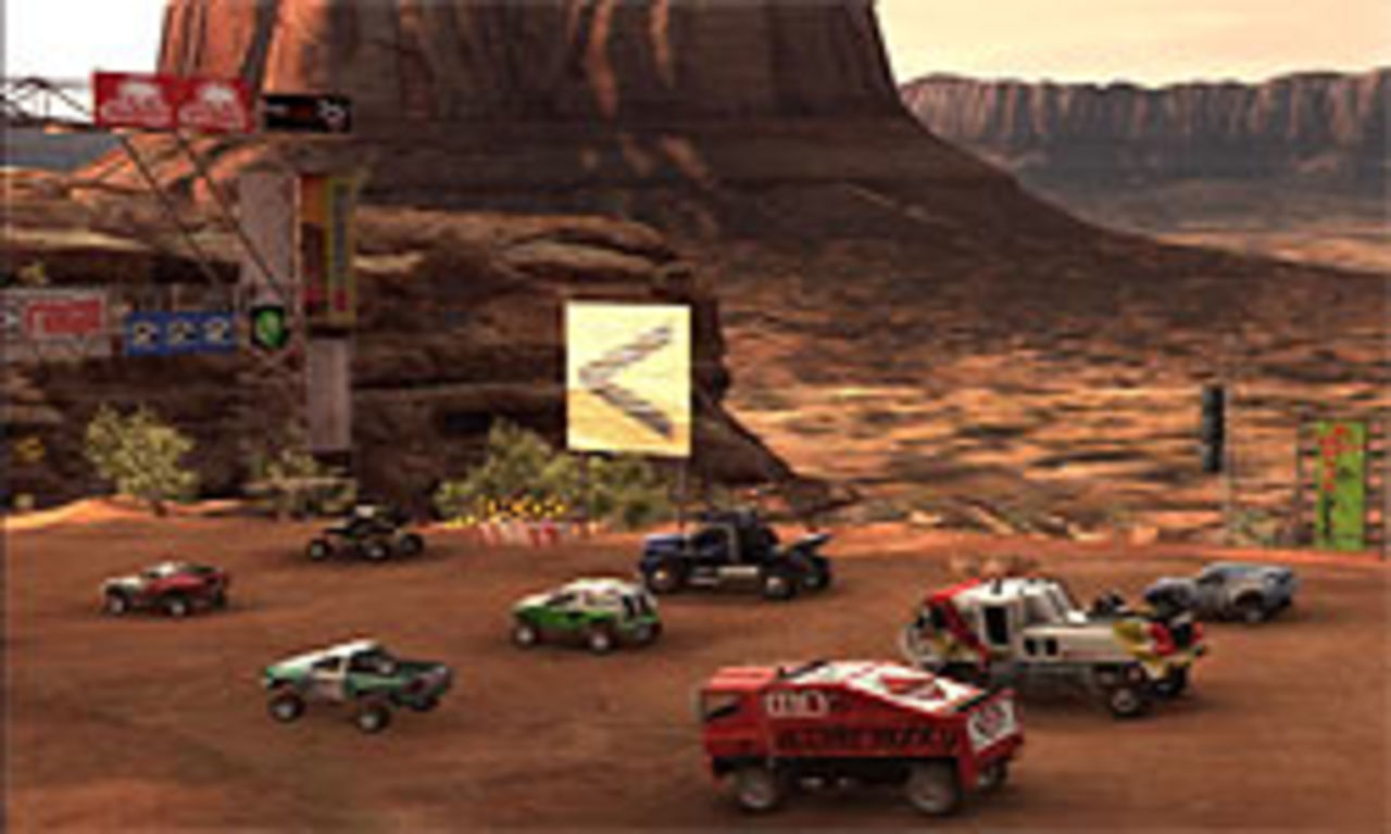 Bakom kulisserna på Motorstorm del 2