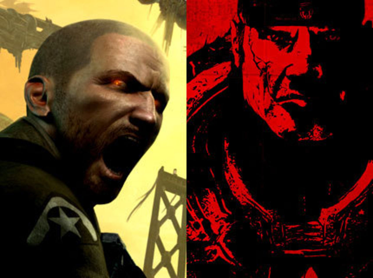 En pessimists åsikter Gears of War 2 och Resistance 2
