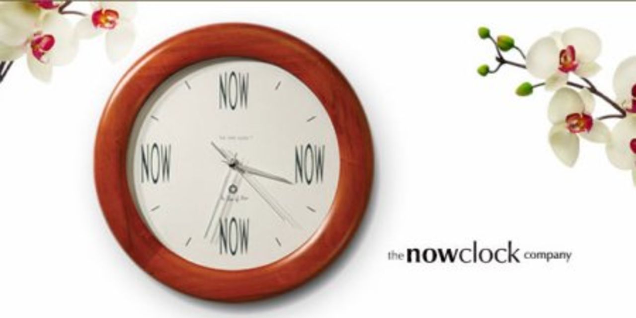 För dig som lever nu