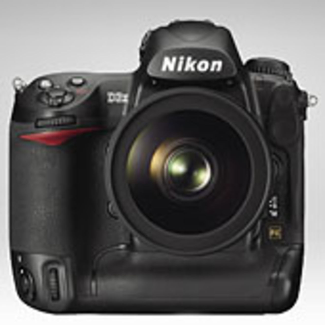 Nikon D3X officiell