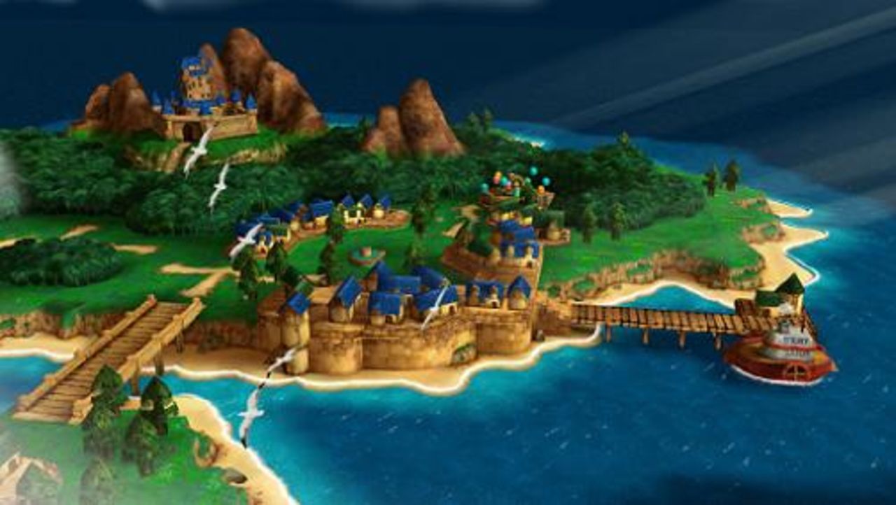 Chrono Trigger DS i februari