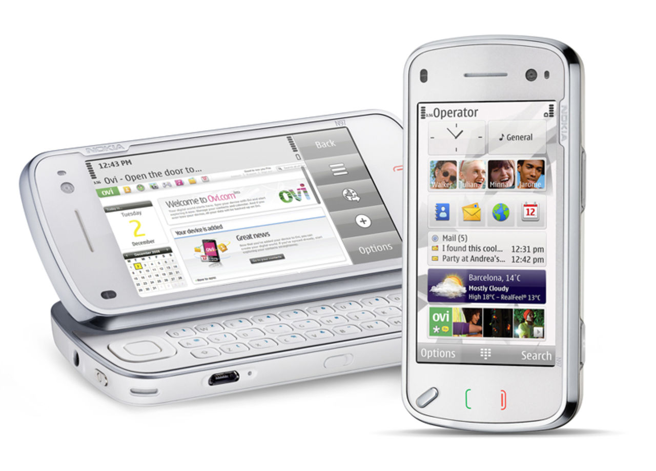 Nokia N97