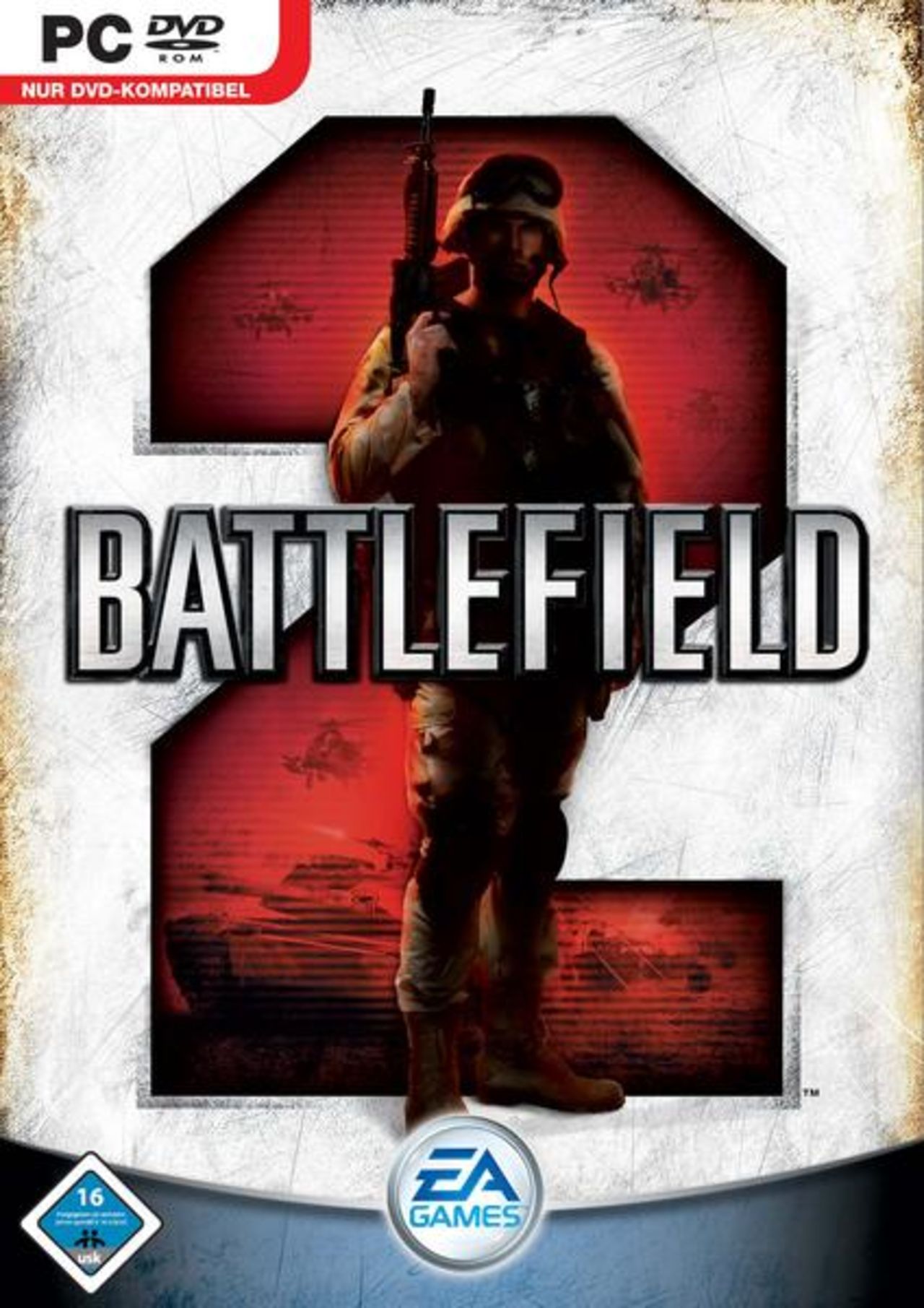 DICE uppdaterar BF2