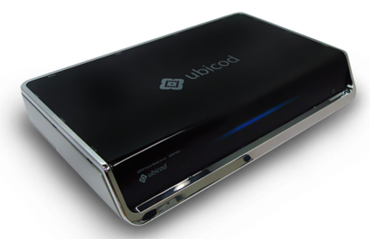 Ubicod UMH700 Media Center