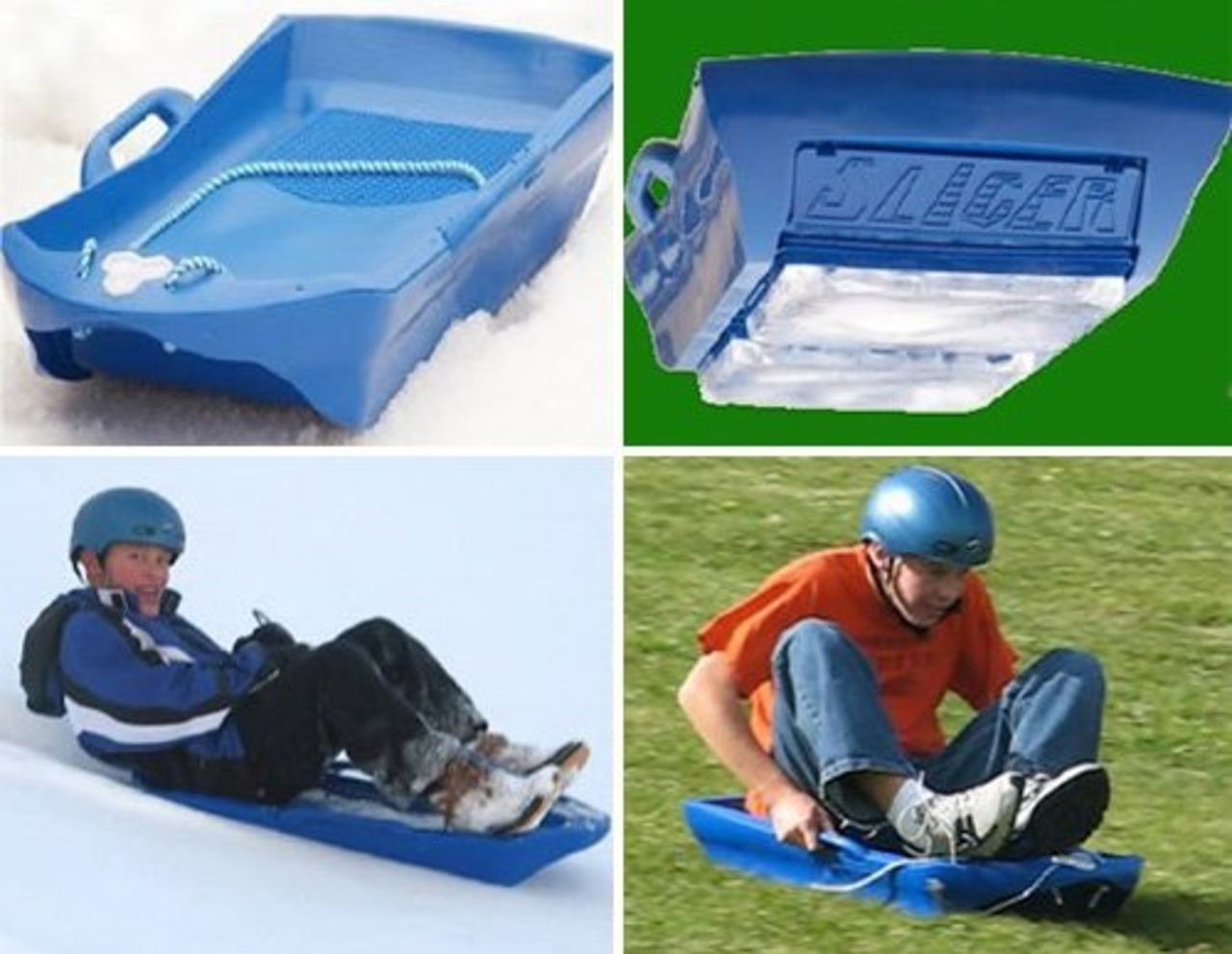 Åk pulka - året runt