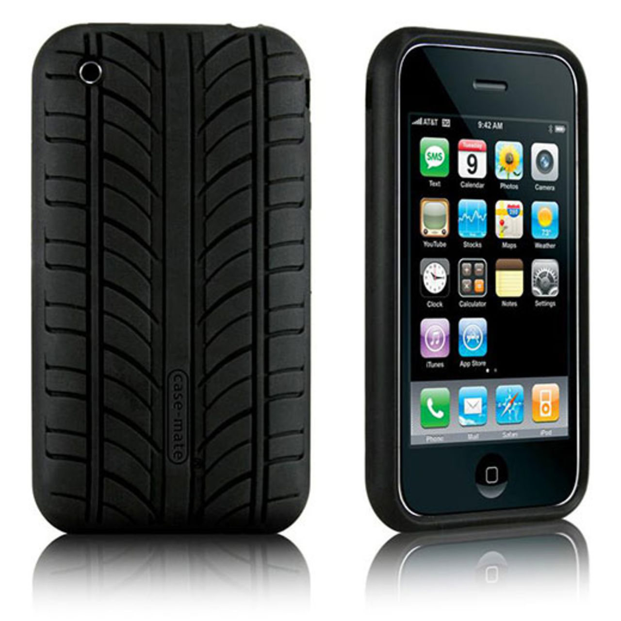 iPhone-fodral för däckslitare