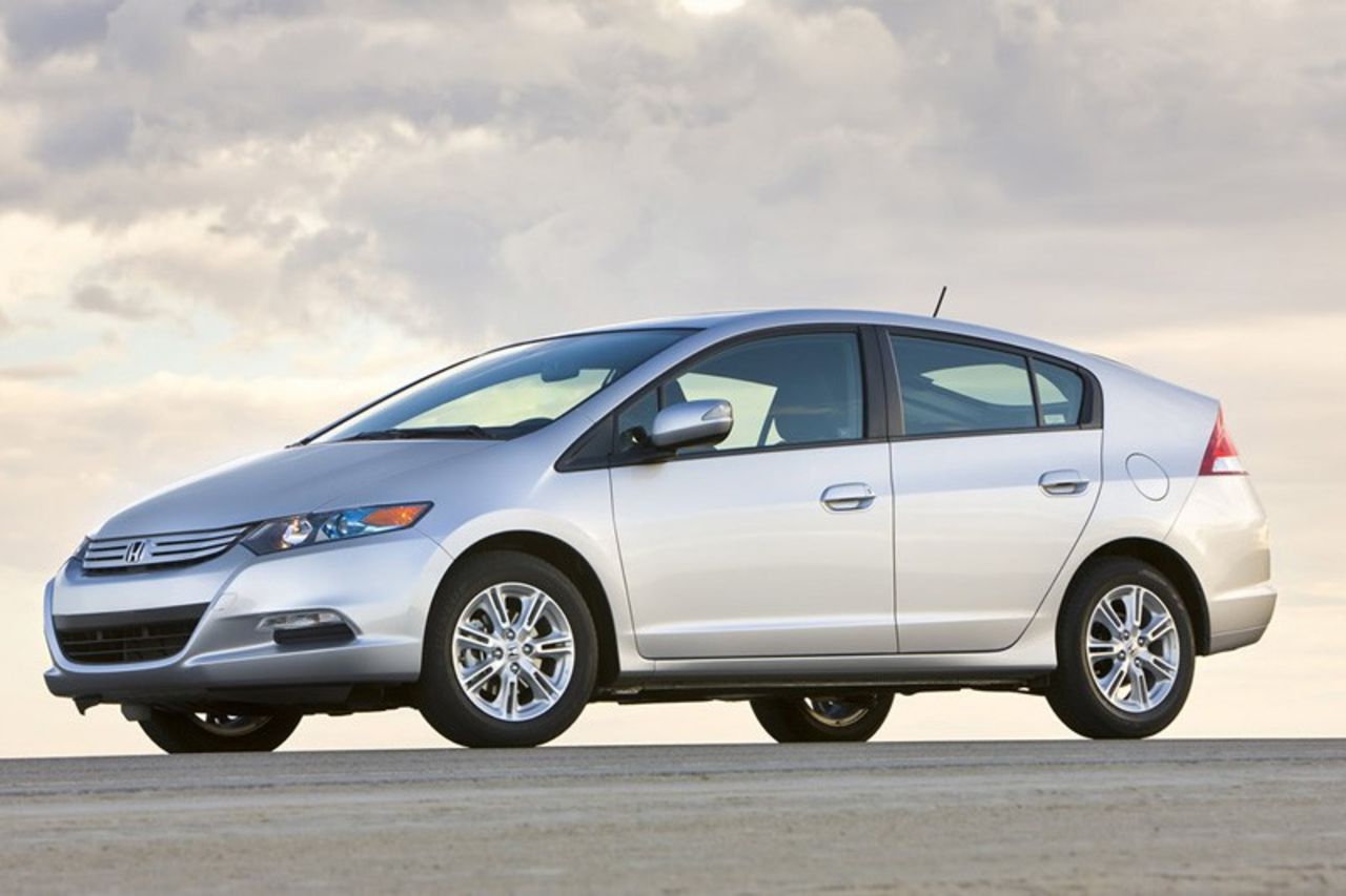 Bild på produktionsklar Insight