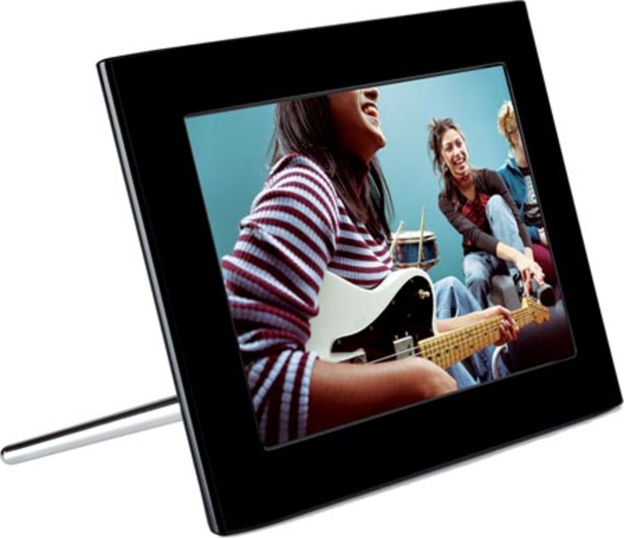 Nya digitala fotoramar från LG