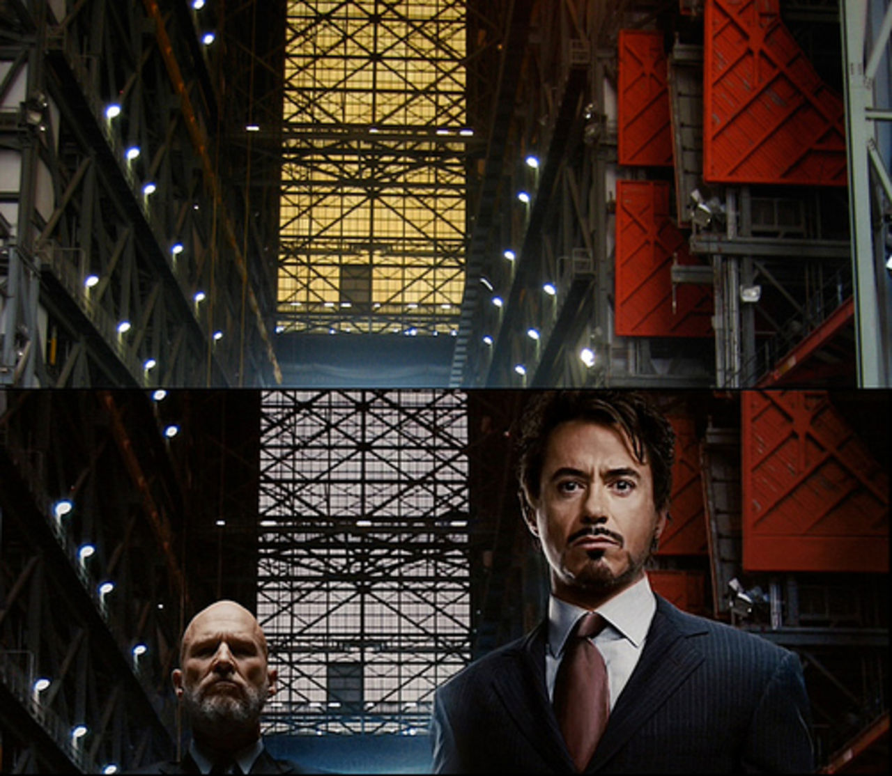 Från Flickr till Iron Man