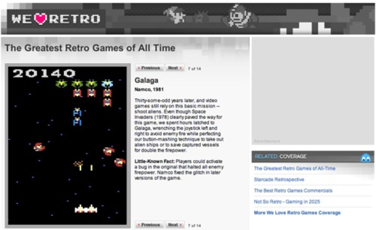 Tidernas 13 bästa retrolir