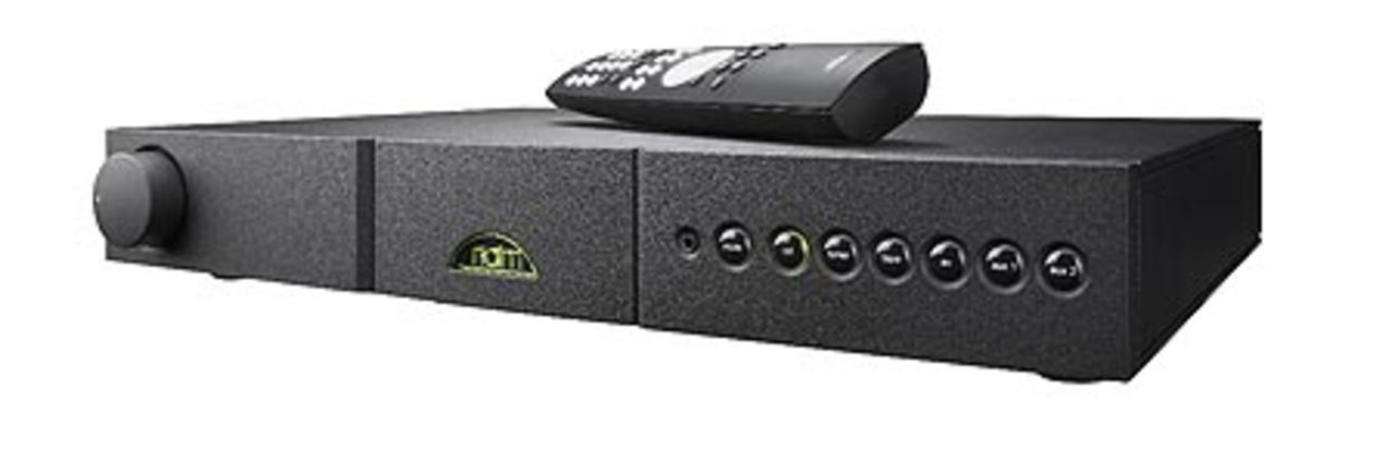 Ny förstärkare från Naim