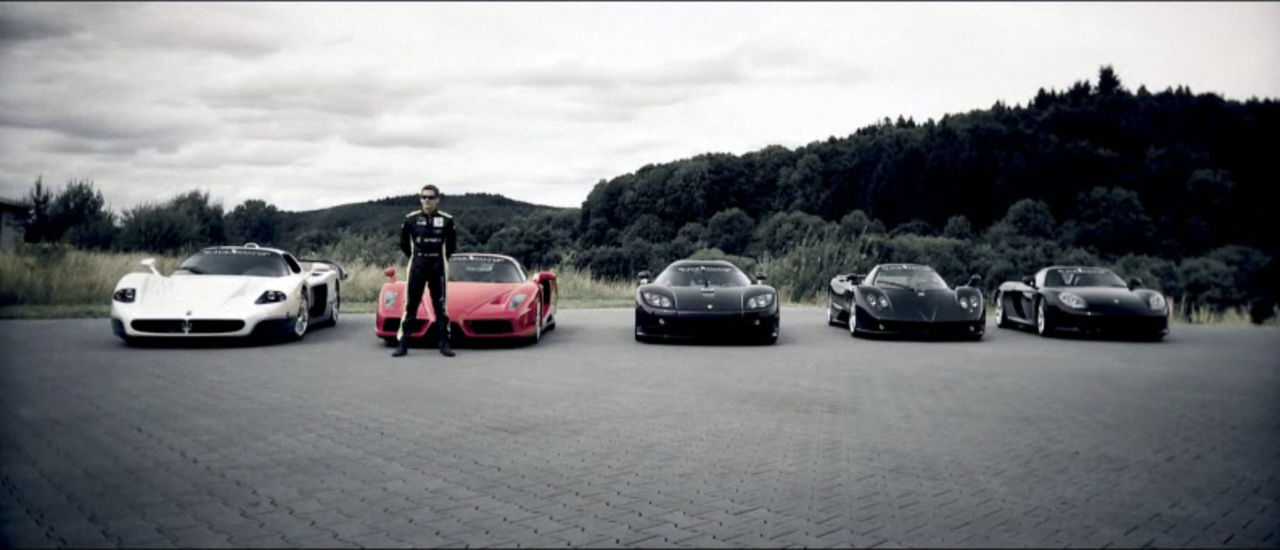 Nürburgring Supertest