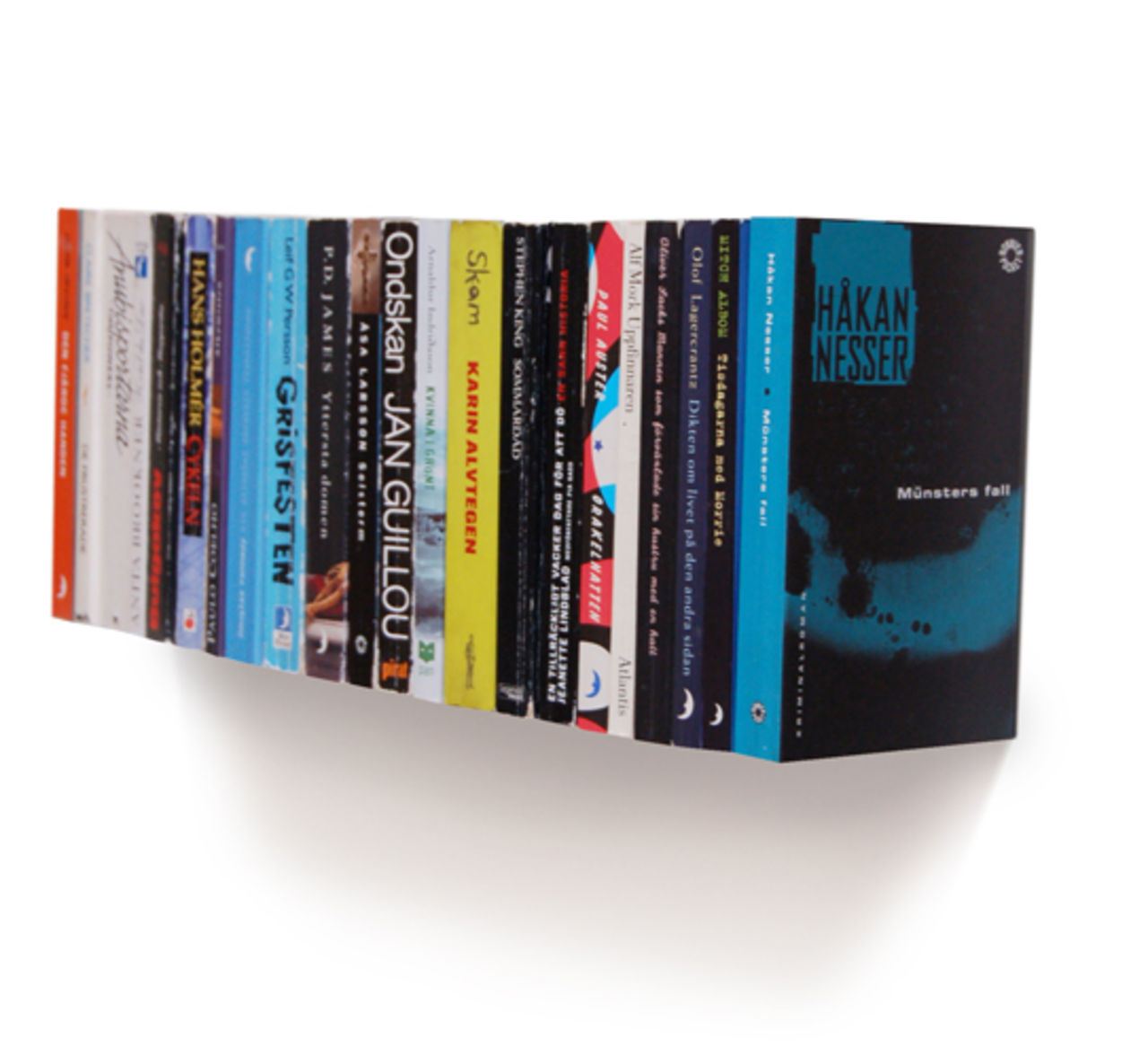 Designertrion bakom La Lounge 