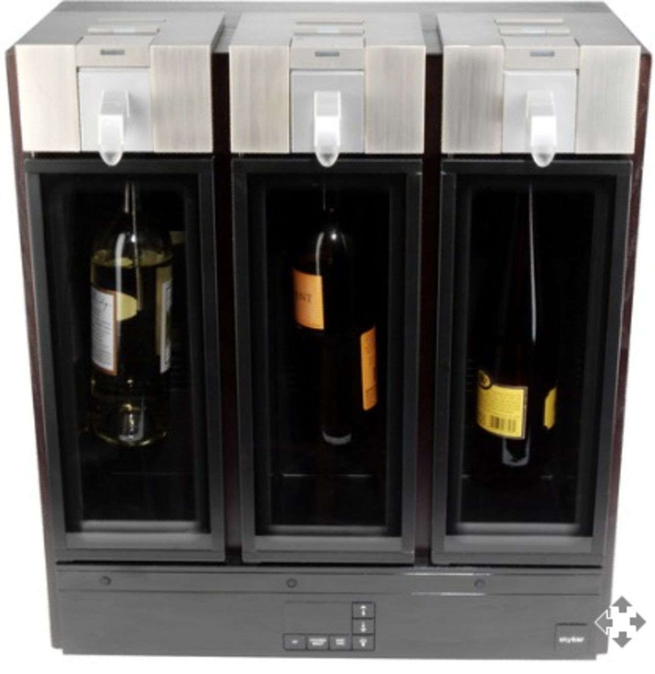 Perfekt temperatur och förvaring