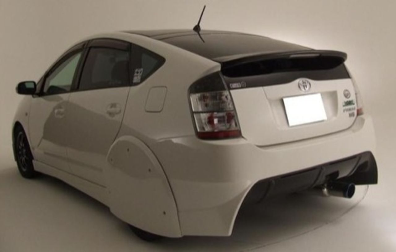 Tuningkit för Toyota Prius