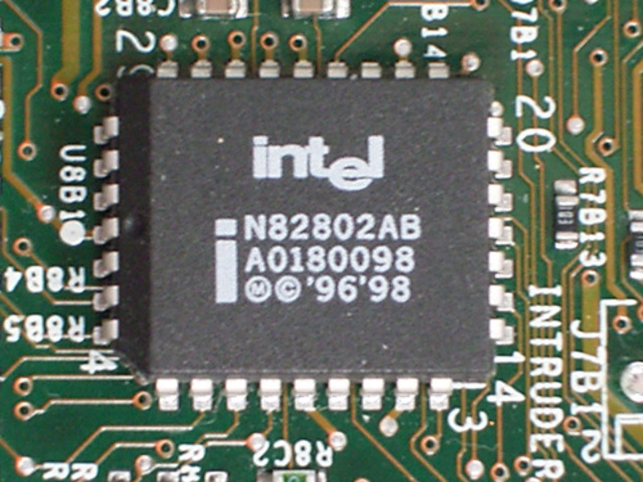 Intels senaste Atom ges kodnamnet 
