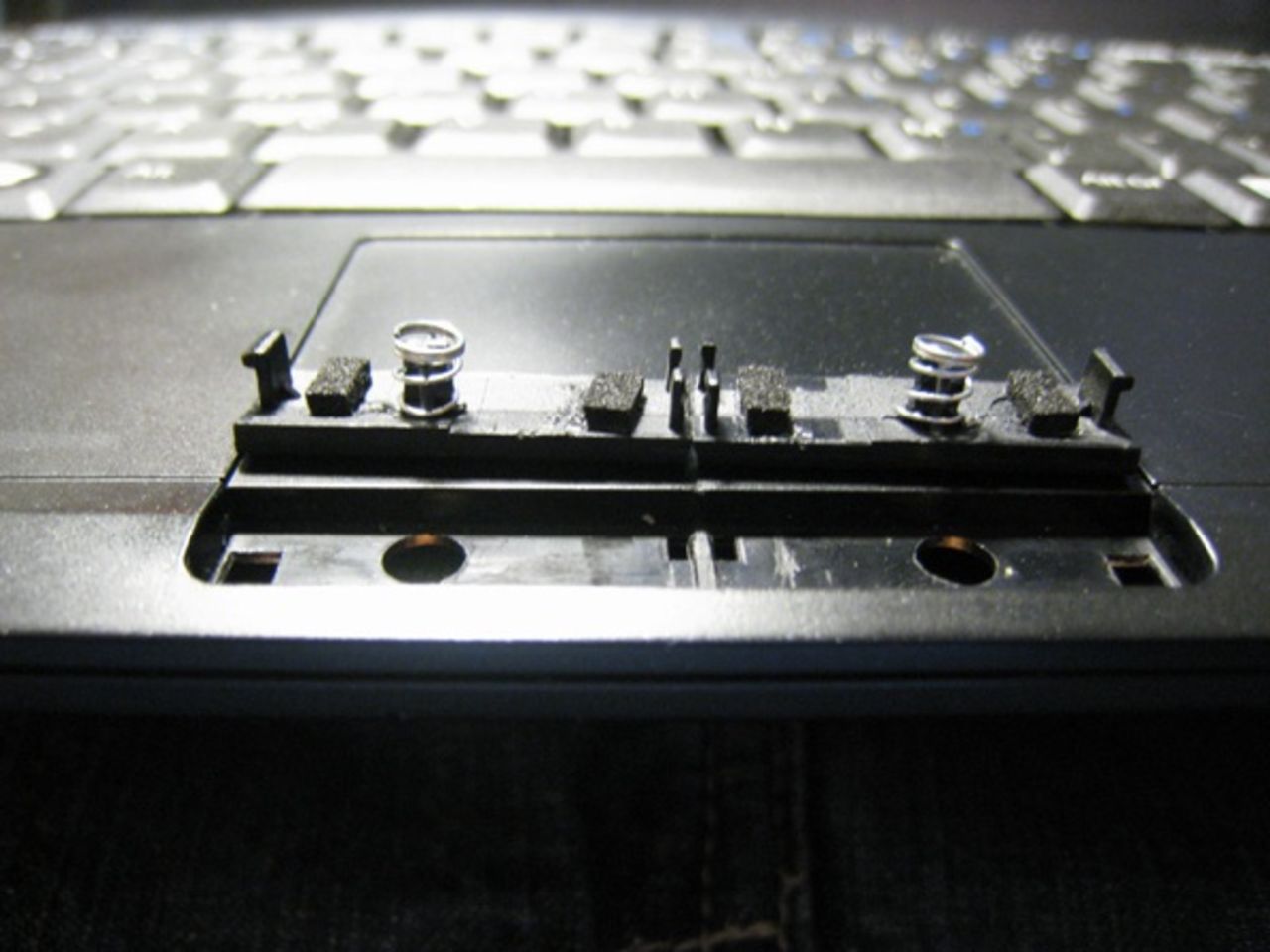 MSI Wind modifieras