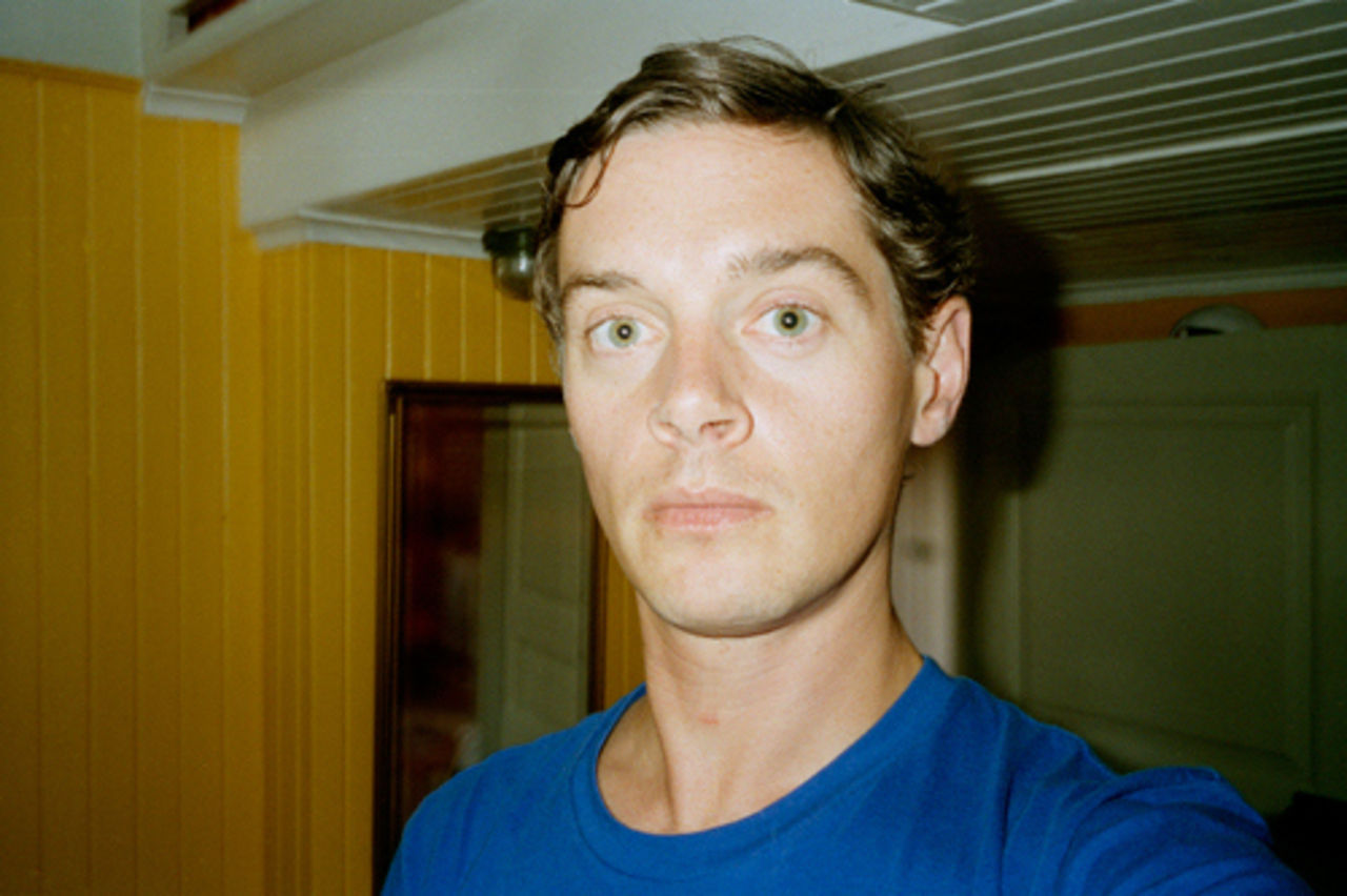 10 års självporträtt