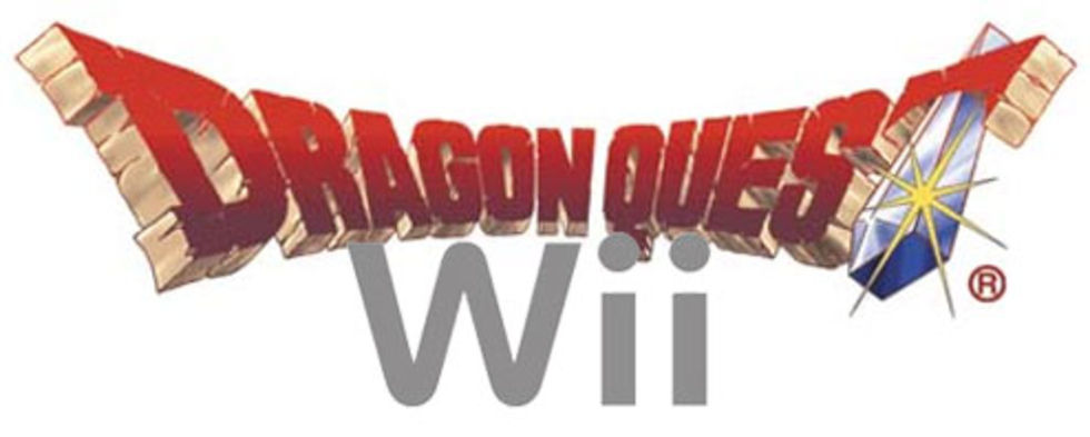 Dragon Quest X till Wii