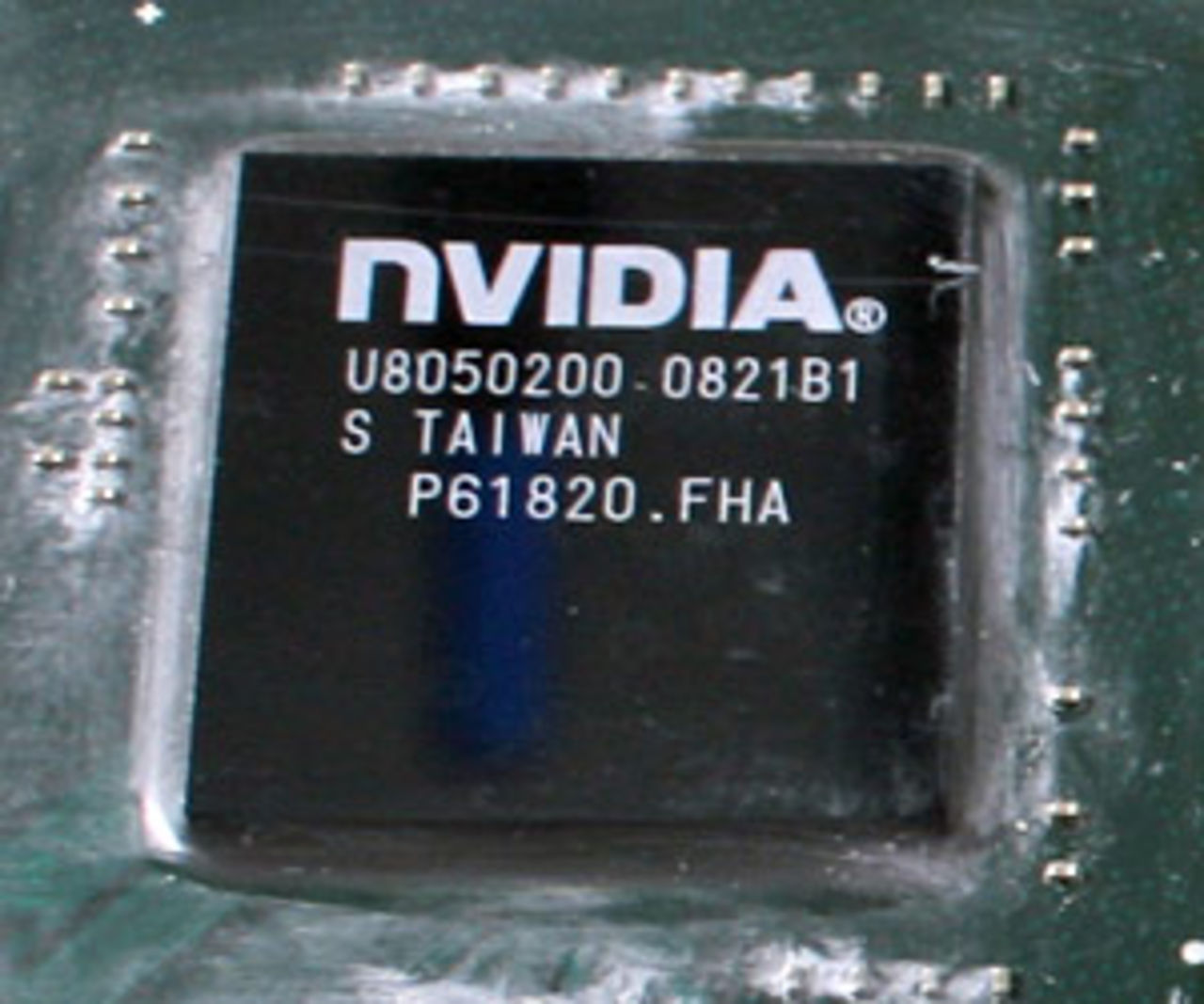 GeForce GTX 295 kan bli Nvidias nästa kort