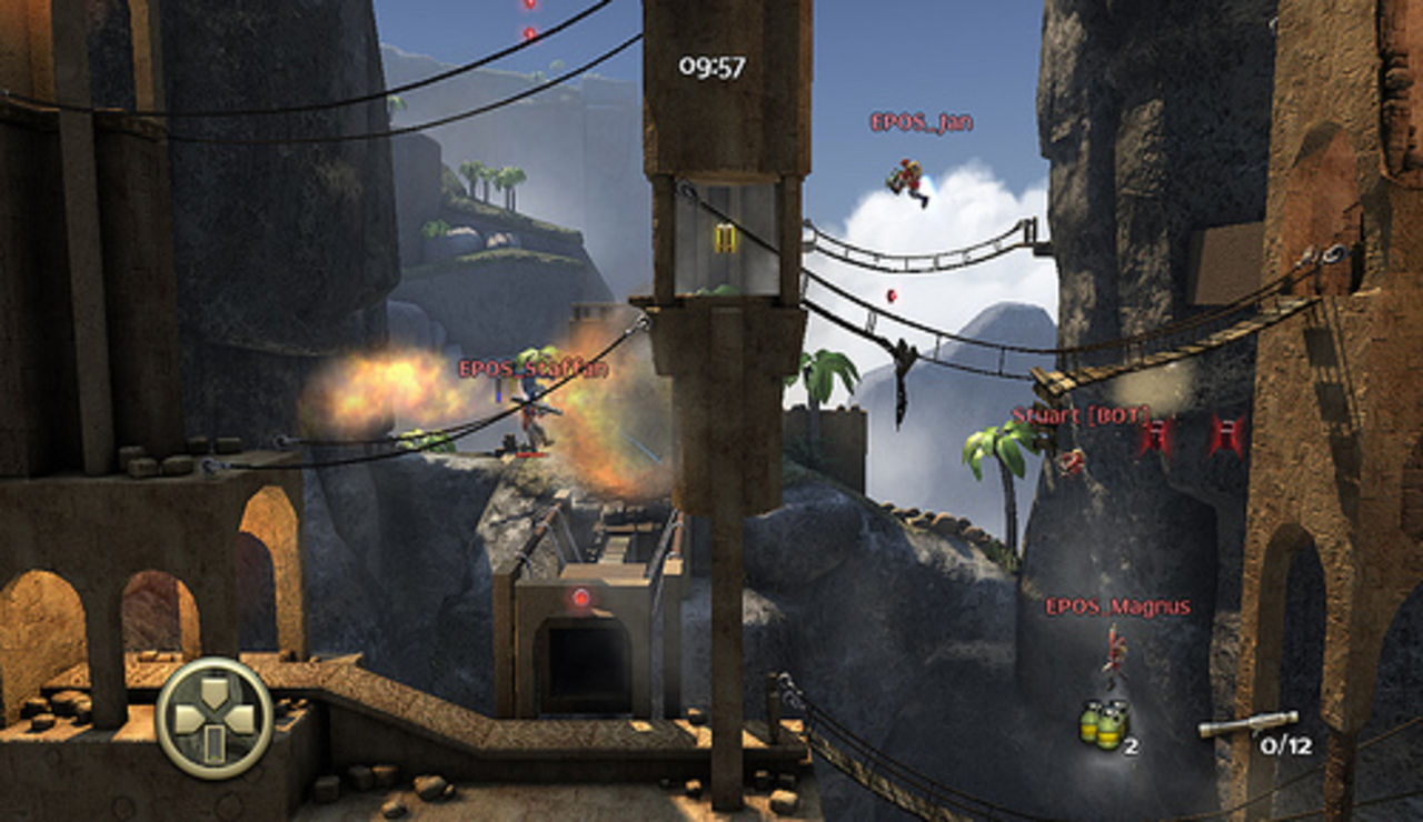 Crash Commandos är på gång