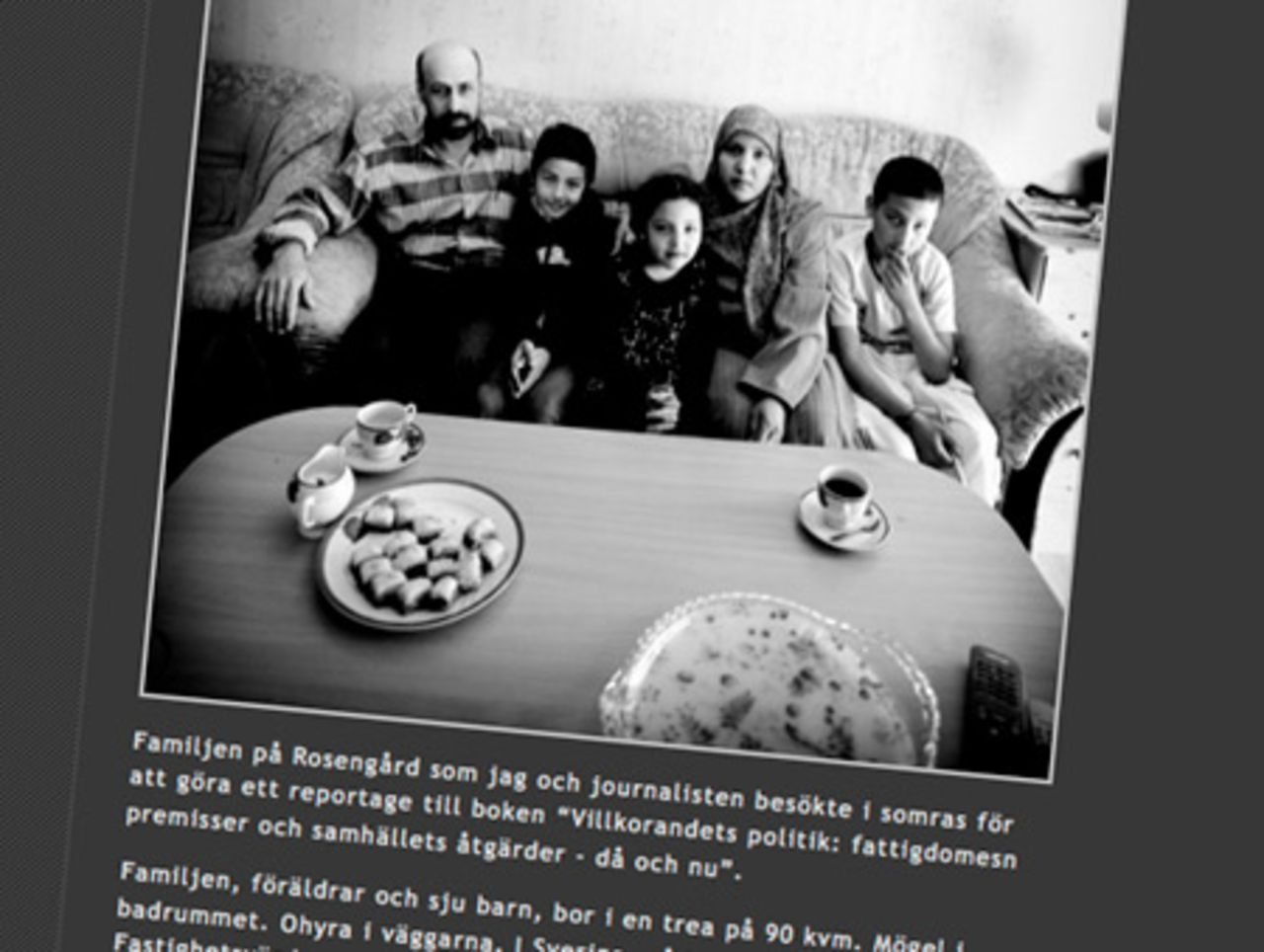 Ny blogg från Haglund
