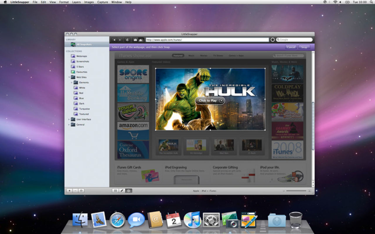 LittleSnapper 1.0 släppt