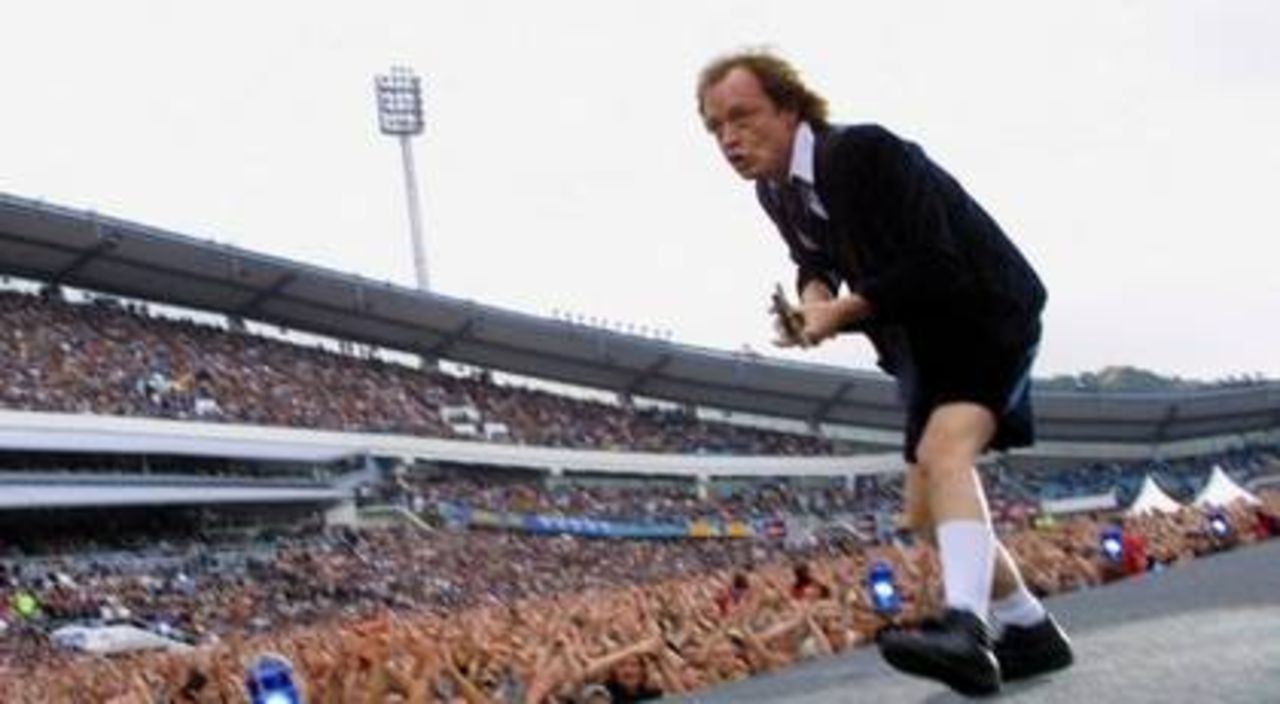 AC/DC på Ullevi i sommar