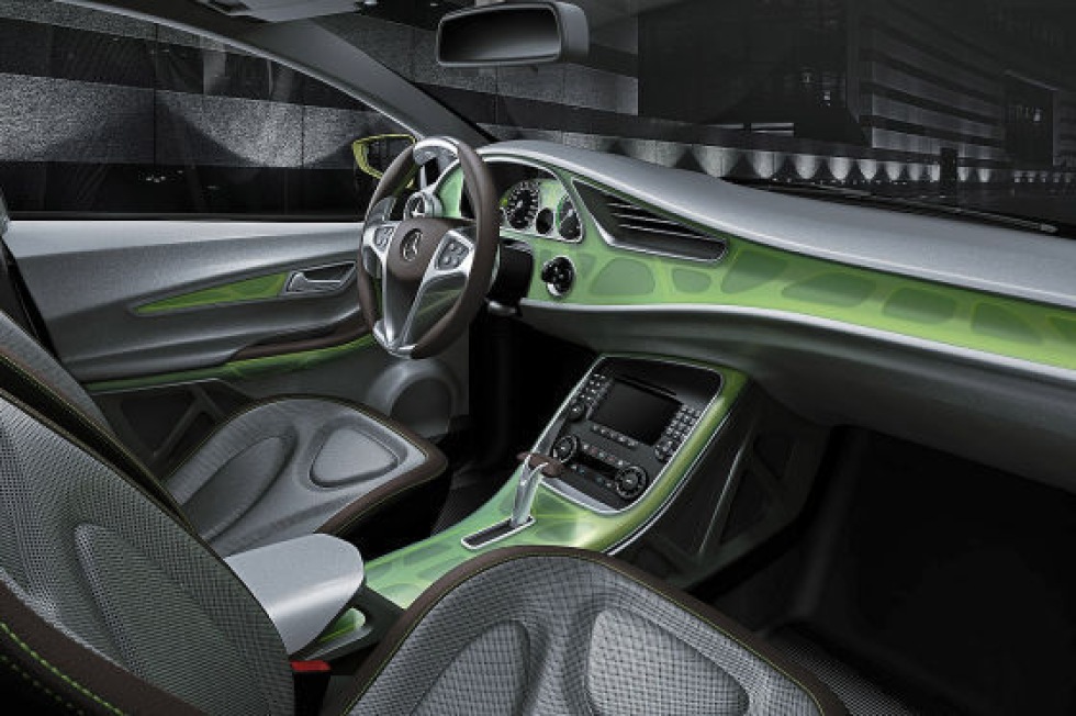 Mercedes visar 3 koncept i Detroit