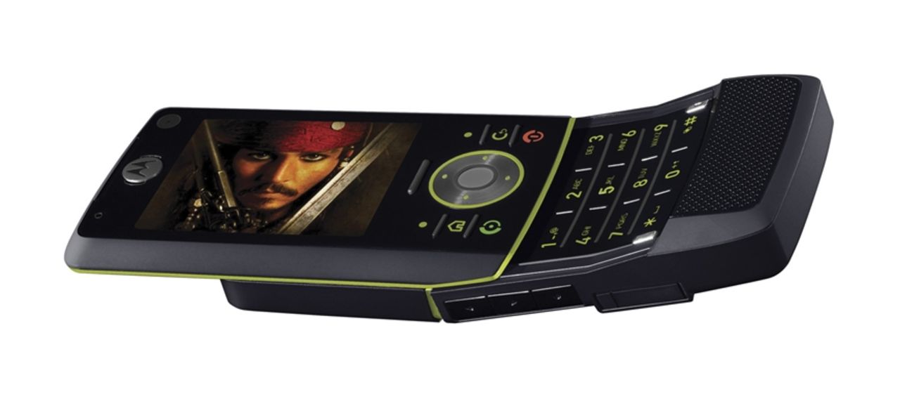 Motorola MOTORIZR Z8
