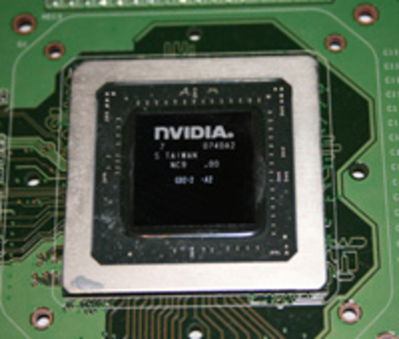 Nvidia kommer med chipset även till Intels Atom