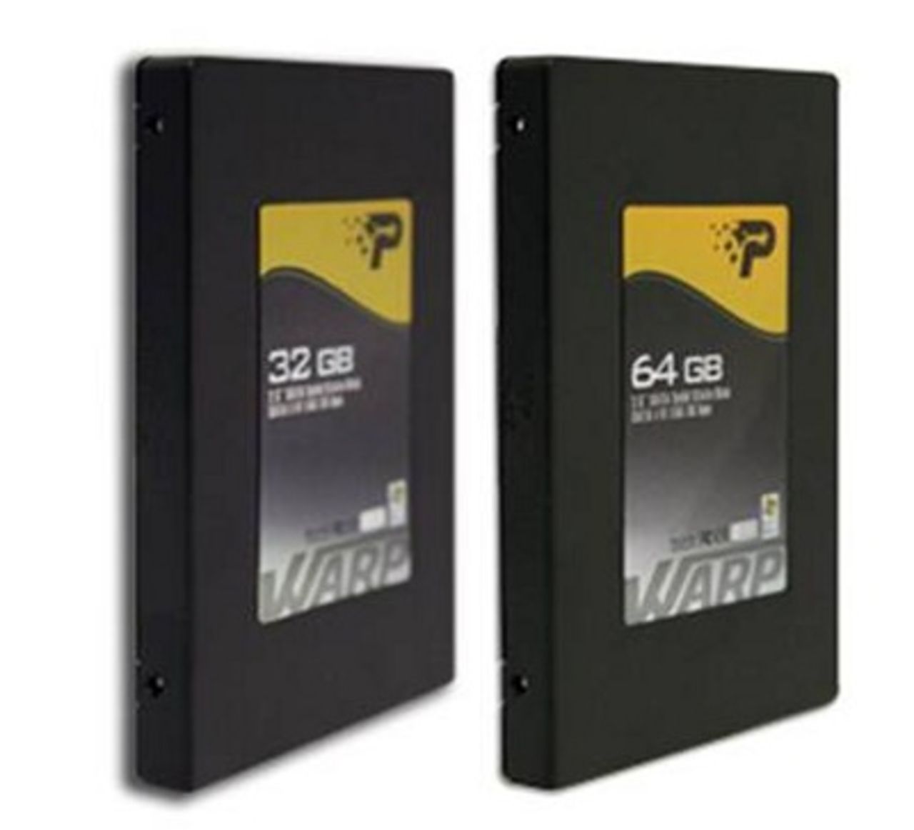 SSD är bäst under Windows 2000